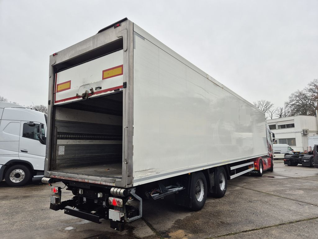 Krone SZ Carrier Vector 1950 *+-30°*Rolltor/Smartboard Krone SZ Carrier Vector 1950 *+-30°*Rolltor/Smartboard - Полуприцеп-рефрижератор: фото 5 Krone SZ Carrier Vector 1950 *+-30°*Rolltor/Smartboard Krone SZ Carrier Vector 1950 *+-30°*Rolltor/Smartboard - Полуприцеп-рефрижератор: фото 5