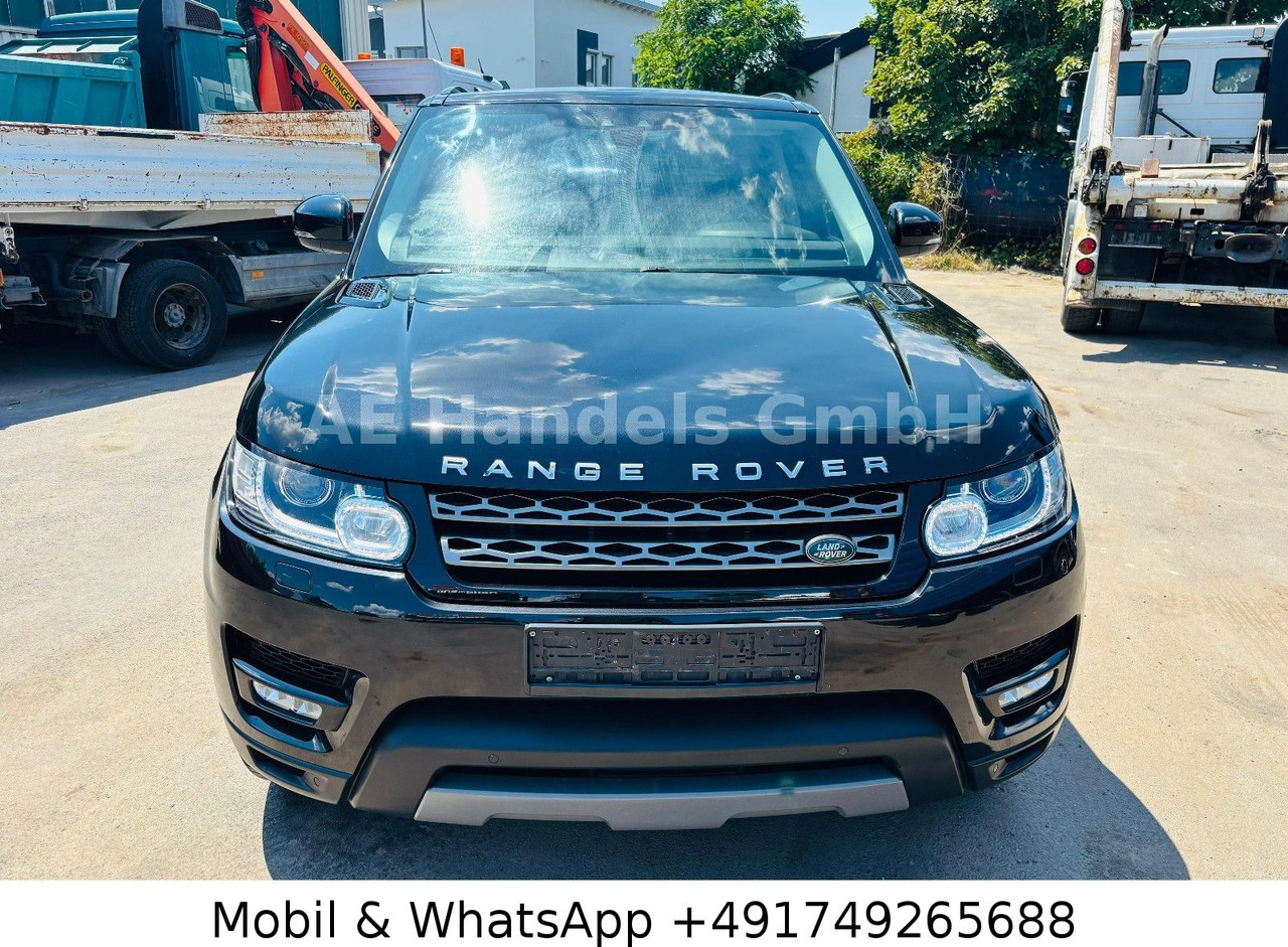 Внедорожник Land Rover Range Rover Sport S *Xenon/PDC/Elek.Heckklappe: фото 8
