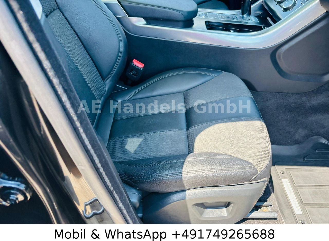 Внедорожник Land Rover Range Rover Sport S *Xenon/PDC/Elek.Heckklappe: фото 21