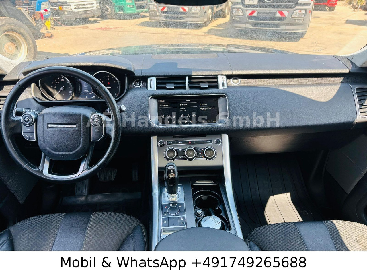 Внедорожник Land Rover Range Rover Sport S *Xenon/PDC/Elek.Heckklappe: фото 24