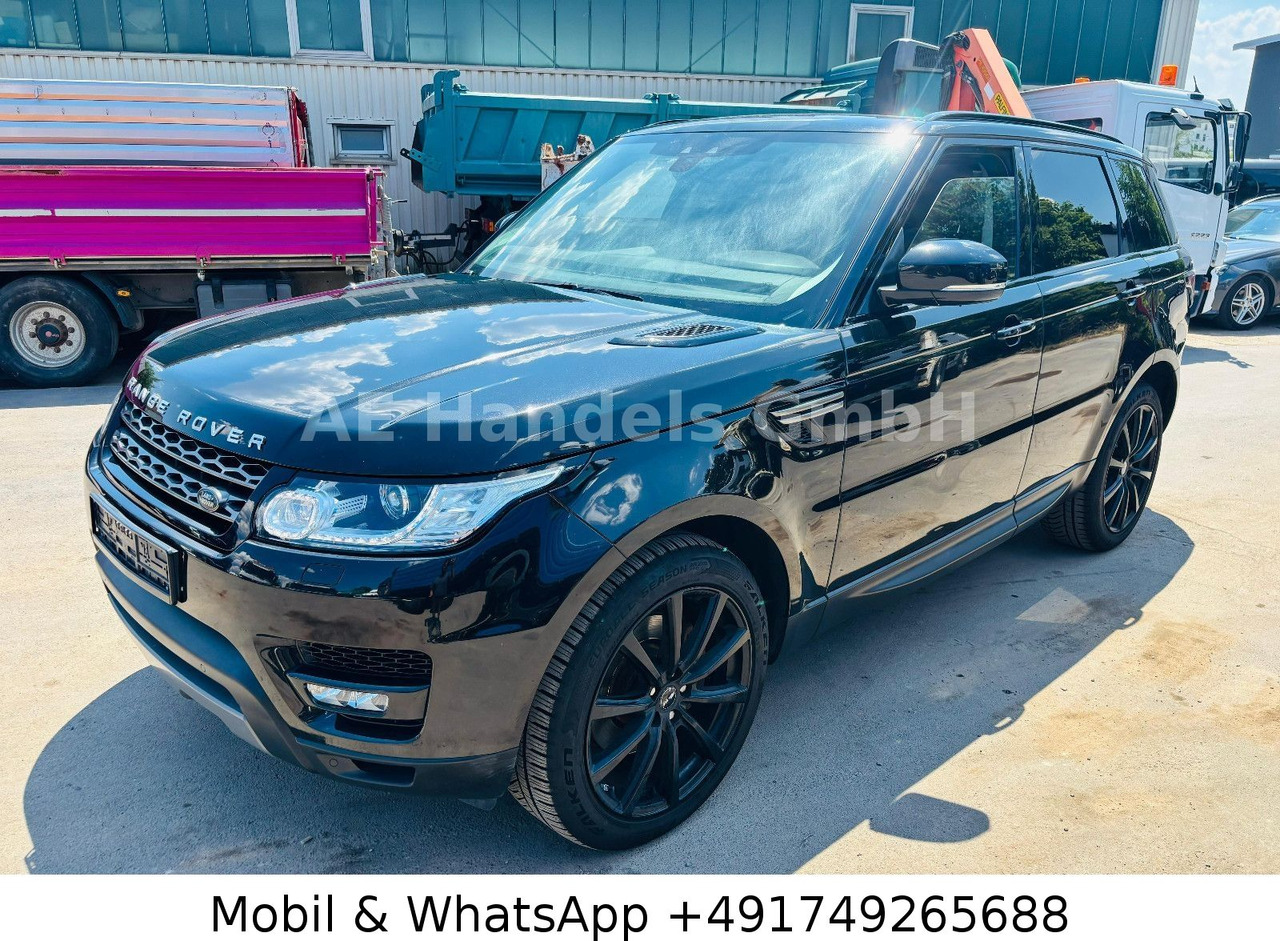Внедорожник Land Rover Range Rover Sport S *Xenon/PDC/Elek.Heckklappe: фото 7
