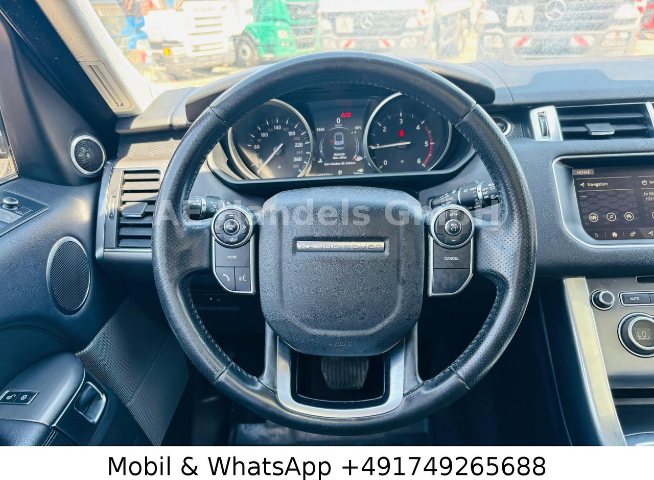 Внедорожник Land Rover Range Rover Sport S *Xenon/PDC/Elek.Heckklappe: фото 26
