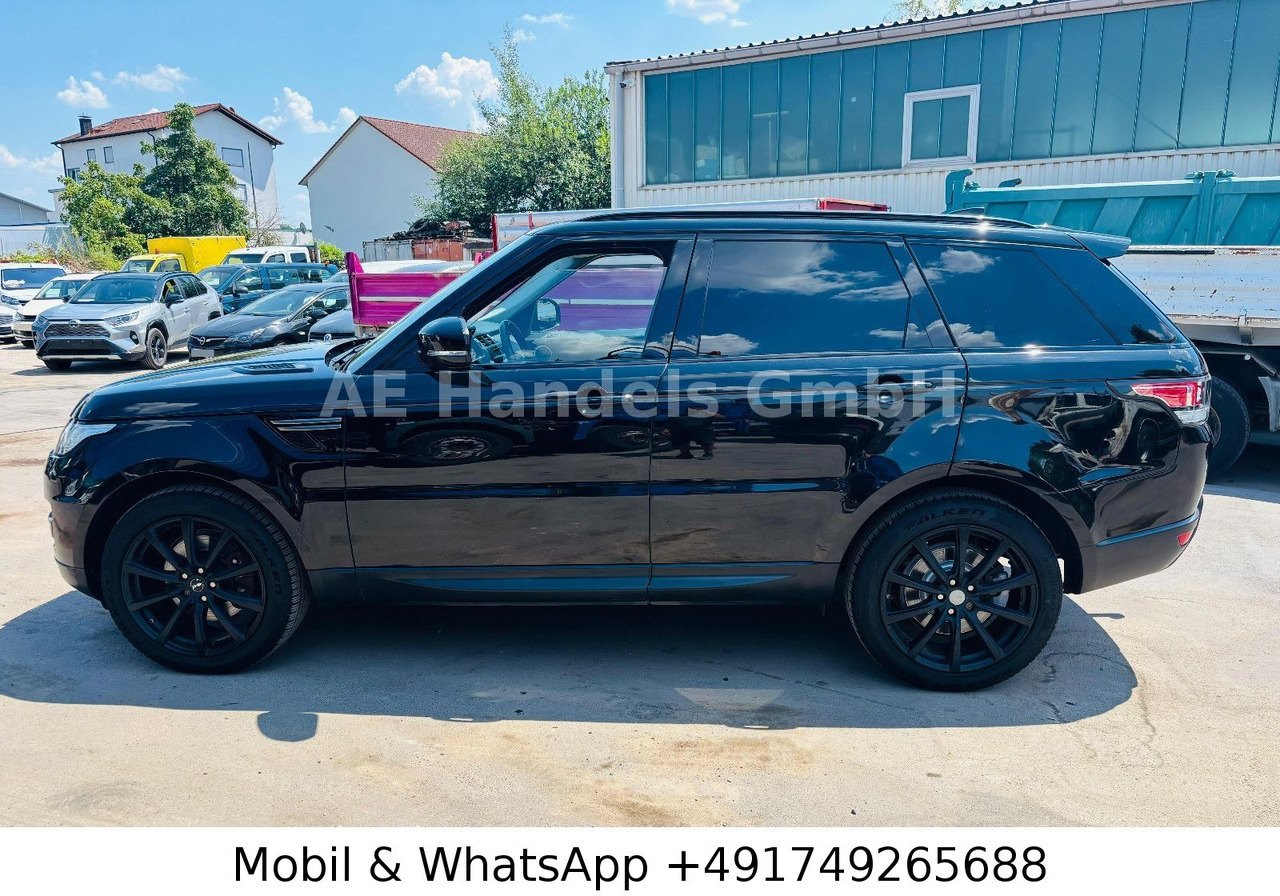 Внедорожник Land Rover Range Rover Sport S *Xenon/PDC/Elek.Heckklappe: фото 6