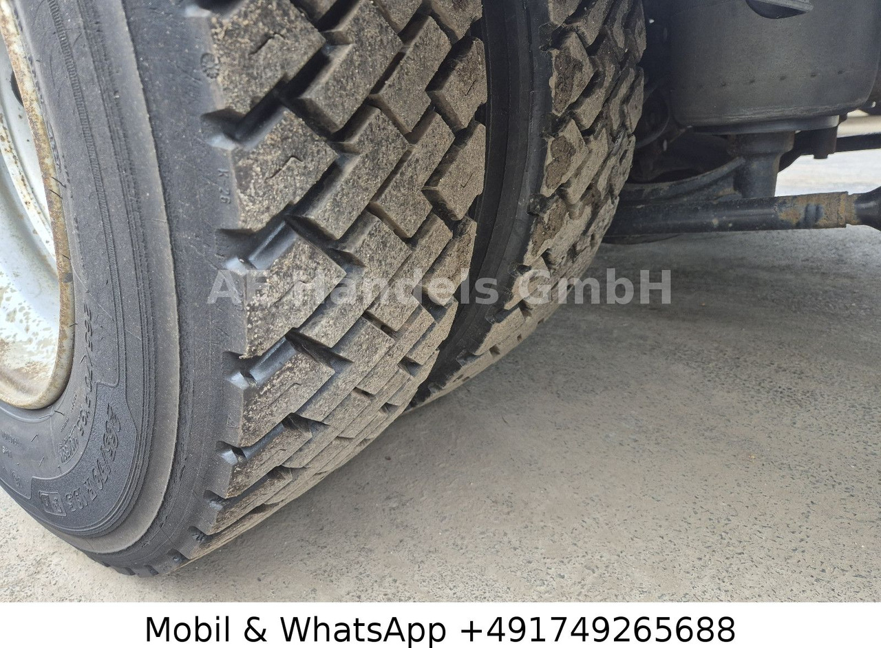 Тентованный грузовик MAN TGM 12.290 L BL *Edscha / 2xTank / LBW / AHK: фото 22