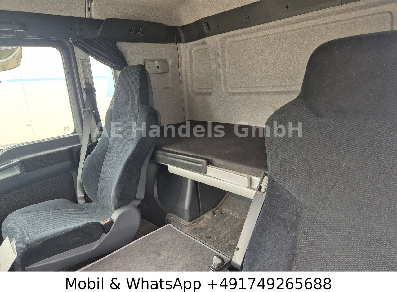 Тентованный грузовик MAN TGM 12.290 L BL *Edscha / 2xTank / LBW / AHK: фото 15