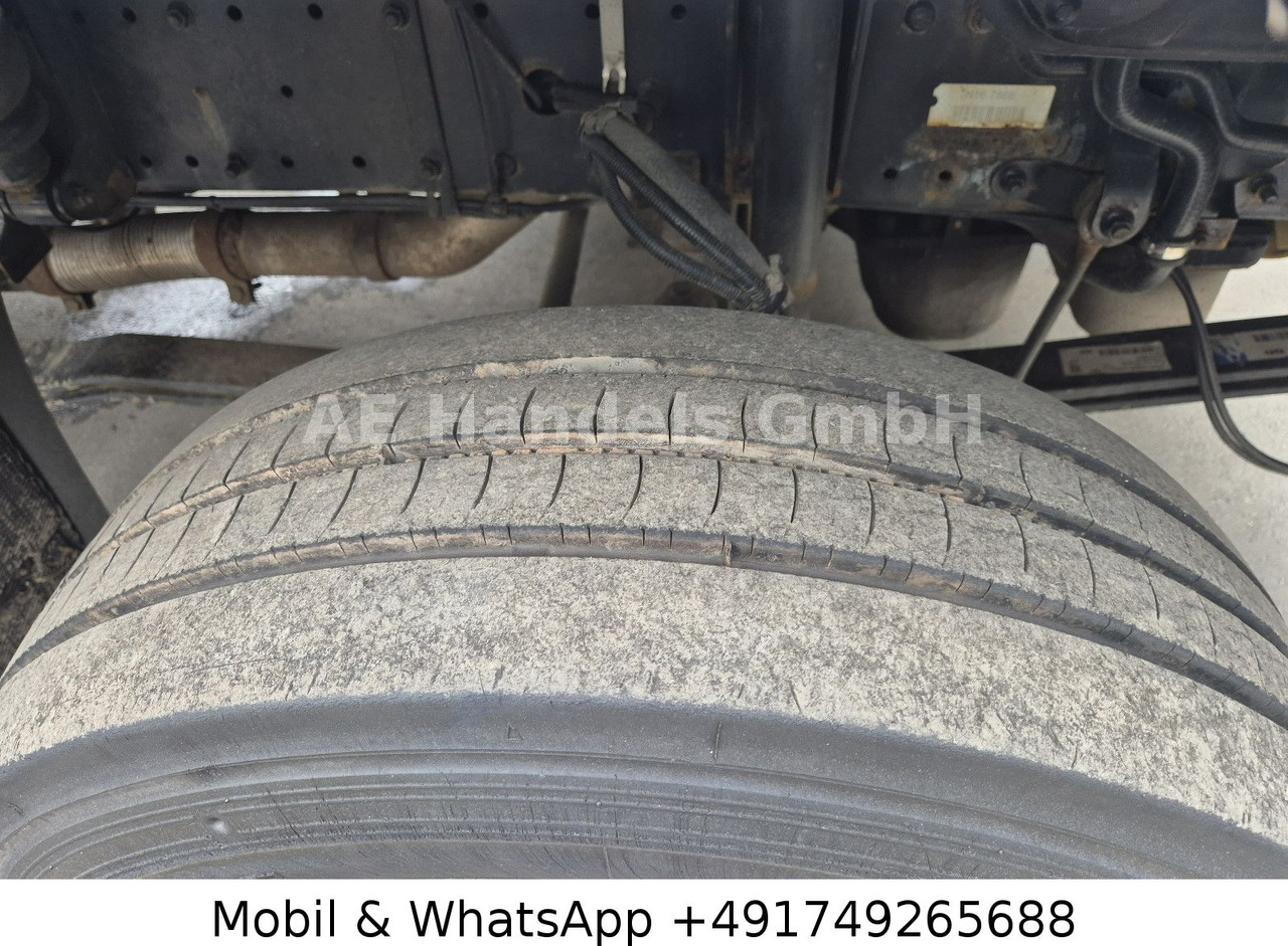 Тентованный грузовик MAN TGM 12.290 L BL *Edscha / 2xTank / LBW / AHK: фото 23
