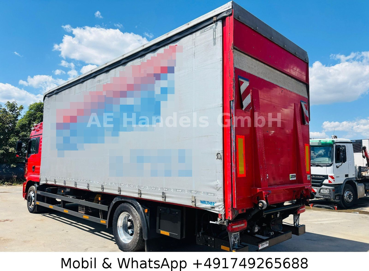 MAN TGM 18.340 LX LL *Edscha/Tautliner/LBW/Alcoa - Тентованный грузовик: фото 5 MAN TGM 18.340 LX LL *Edscha/Tautliner/LBW/Alcoa - Тентованный грузовик: фото 5