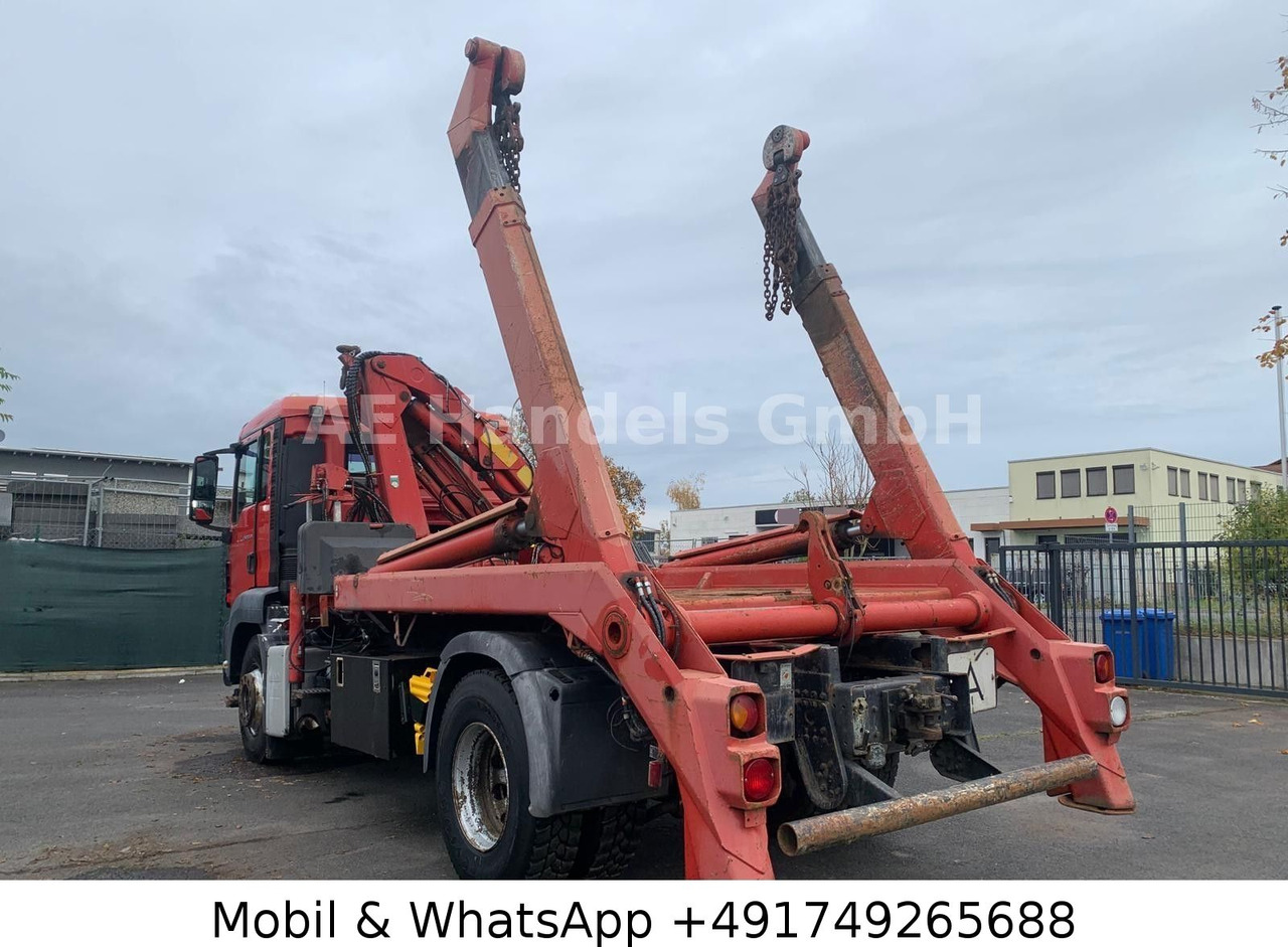 MAN TGS 18.360 M BL 4x2*MeillerAK11*PalfingerPK6700* в лизинг MAN TGS 18.360 M BL 4x2*MeillerAK11*PalfingerPK6700*: фото 6