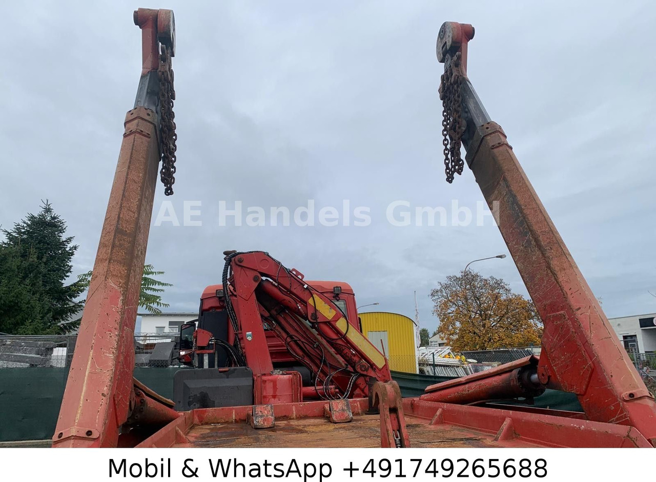 MAN TGS 18.360 M BL 4x2*MeillerAK11*PalfingerPK6700* в лизинг MAN TGS 18.360 M BL 4x2*MeillerAK11*PalfingerPK6700*: фото 12