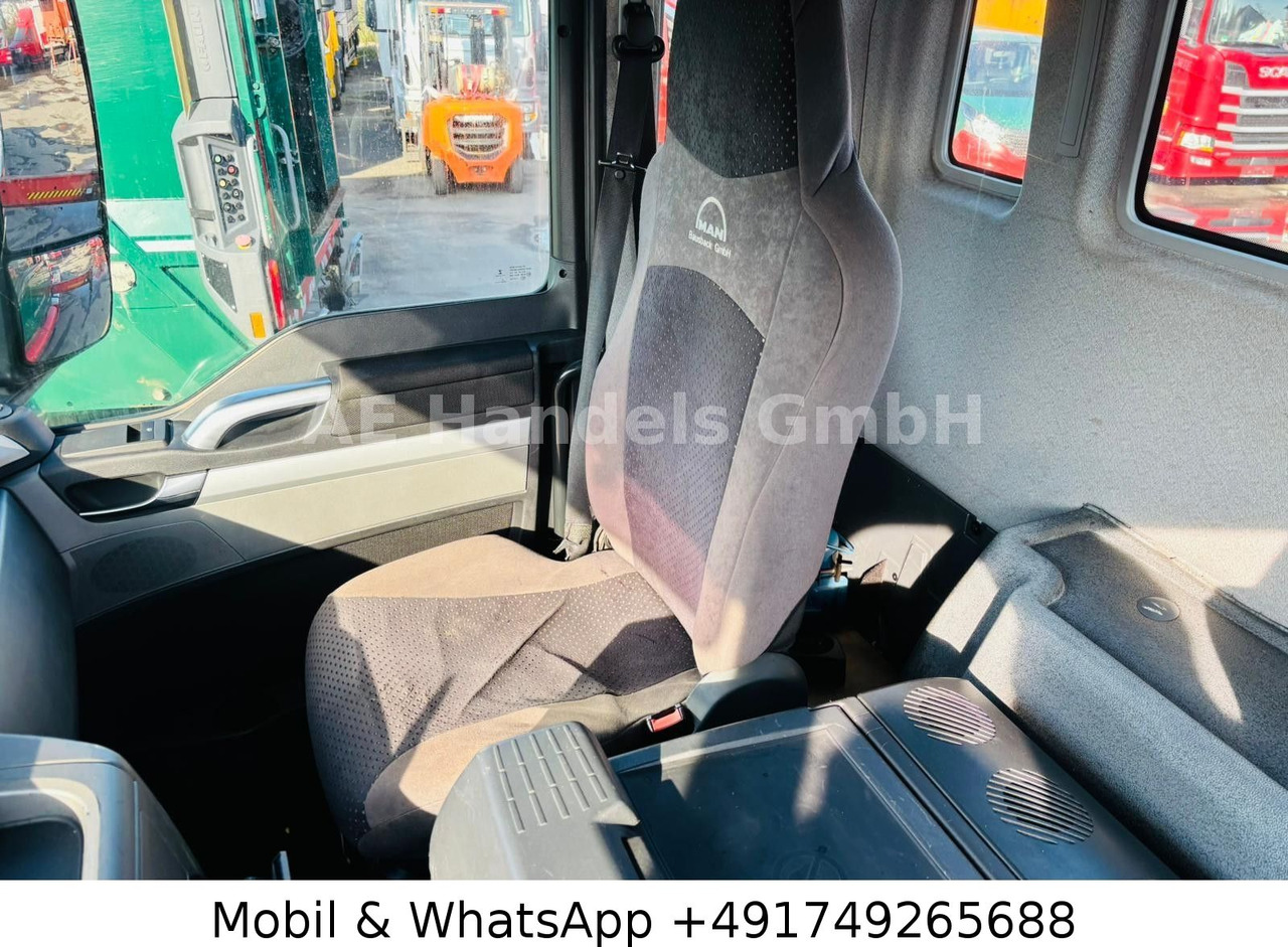 MAN TGS 26.400 6x2 Hiab XR21/HiabSpace3000 *Retarder в лизинг MAN TGS 26.400 6x2 Hiab XR21/HiabSpace3000 *Retarder: фото 24