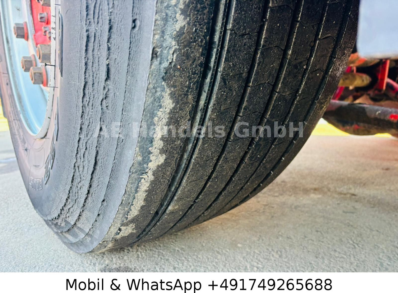 MAN TGS 26.400 6x2 Hiab XR21/HiabSpace3000 *Retarder в лизинг MAN TGS 26.400 6x2 Hiab XR21/HiabSpace3000 *Retarder: фото 17