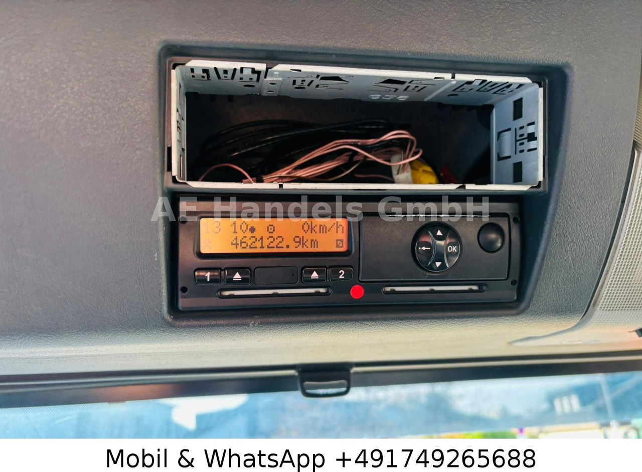 MAN TGS 26.400 6x2 Hiab XR21/HiabSpace3000 *Retarder в лизинг MAN TGS 26.400 6x2 Hiab XR21/HiabSpace3000 *Retarder: фото 27