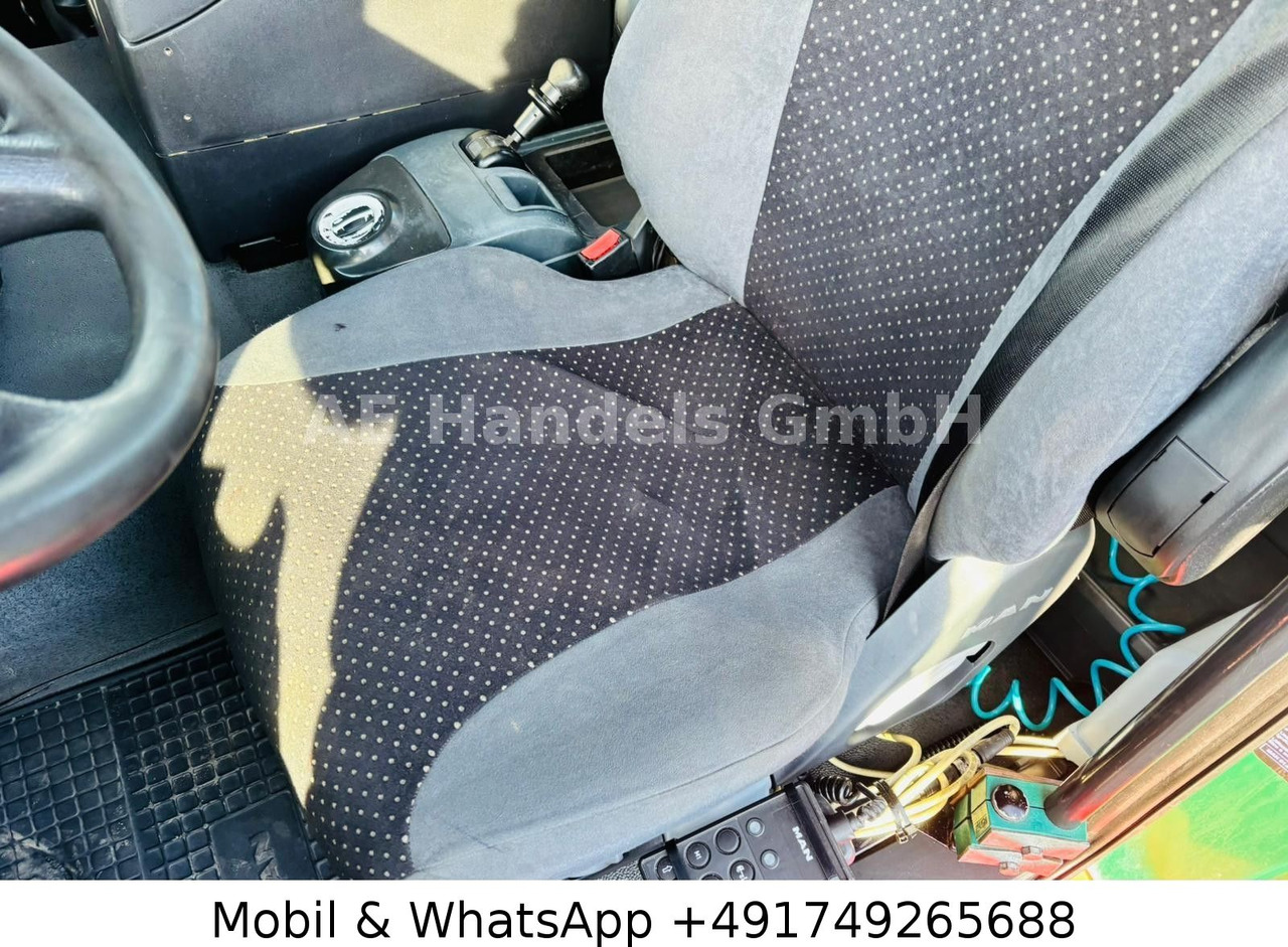 MAN TGS 26.400 6x2 Hiab XR21/HiabSpace3000 *Retarder в лизинг MAN TGS 26.400 6x2 Hiab XR21/HiabSpace3000 *Retarder: фото 23