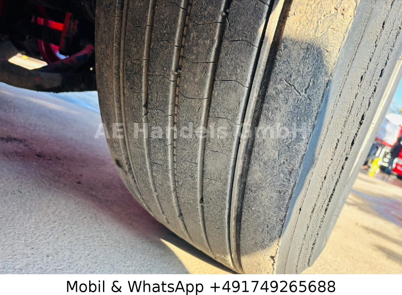 MAN TGS 26.400 6x2 Hiab XR21/HiabSpace3000 *Retarder в лизинг MAN TGS 26.400 6x2 Hiab XR21/HiabSpace3000 *Retarder: фото 19