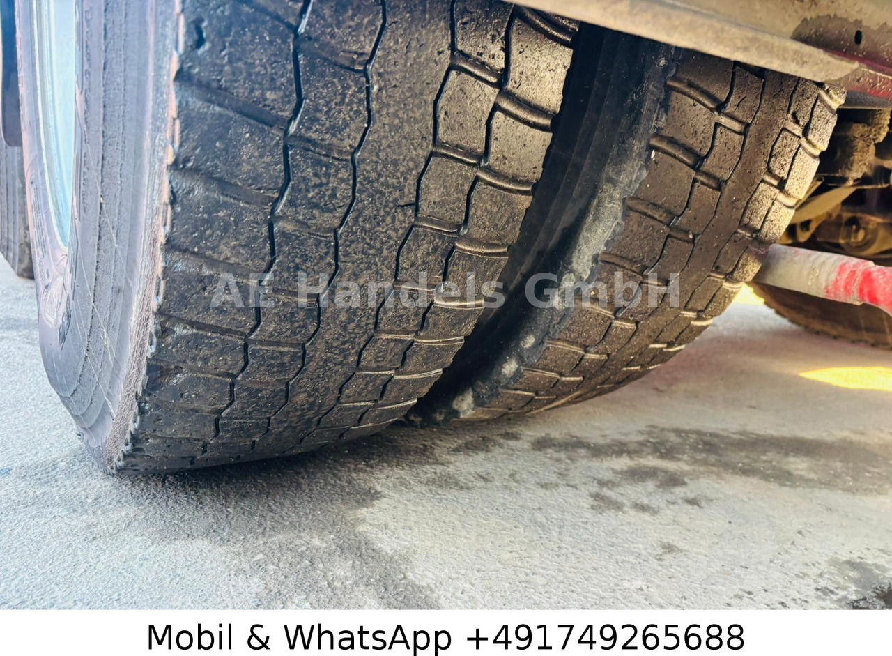 MAN TGS 26.400 6x2 Hiab XR21/HiabSpace3000 *Retarder в лизинг MAN TGS 26.400 6x2 Hiab XR21/HiabSpace3000 *Retarder: фото 16