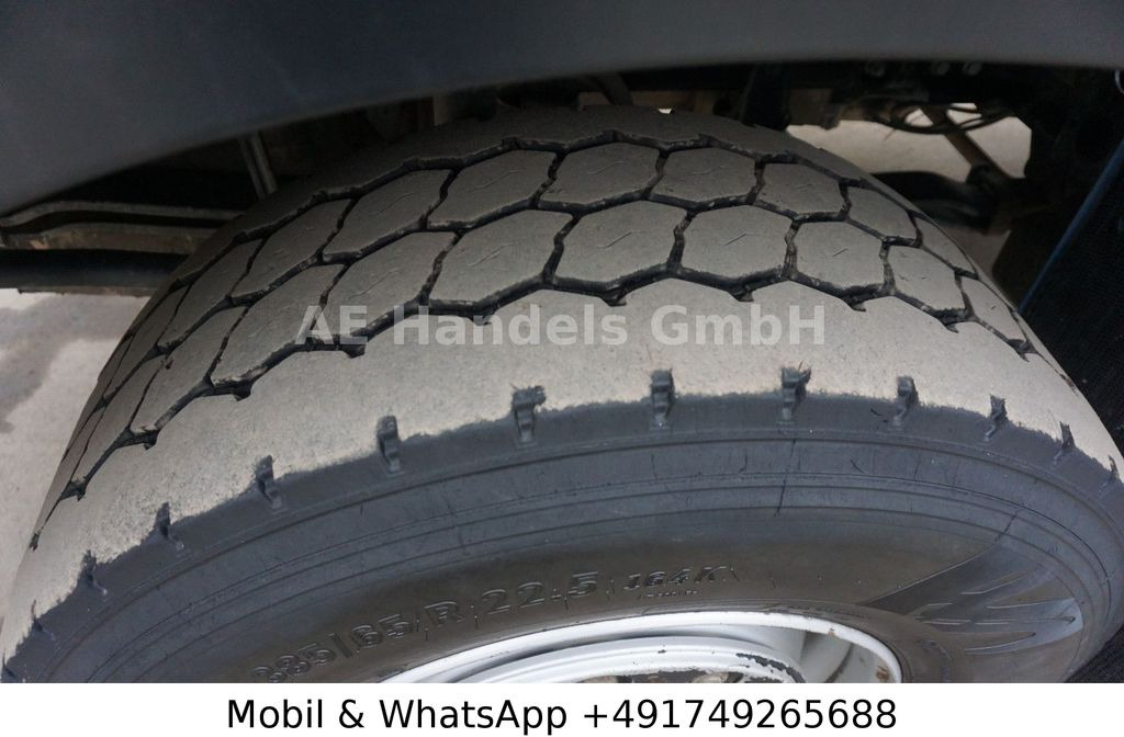 MAN TGS 26.500 XLX BL 6x4 *Manual/Pritarder/Bormatik  в лизинг MAN TGS 26.500 XLX BL 6x4 *Manual/Pritarder/Bormatik: фото 18