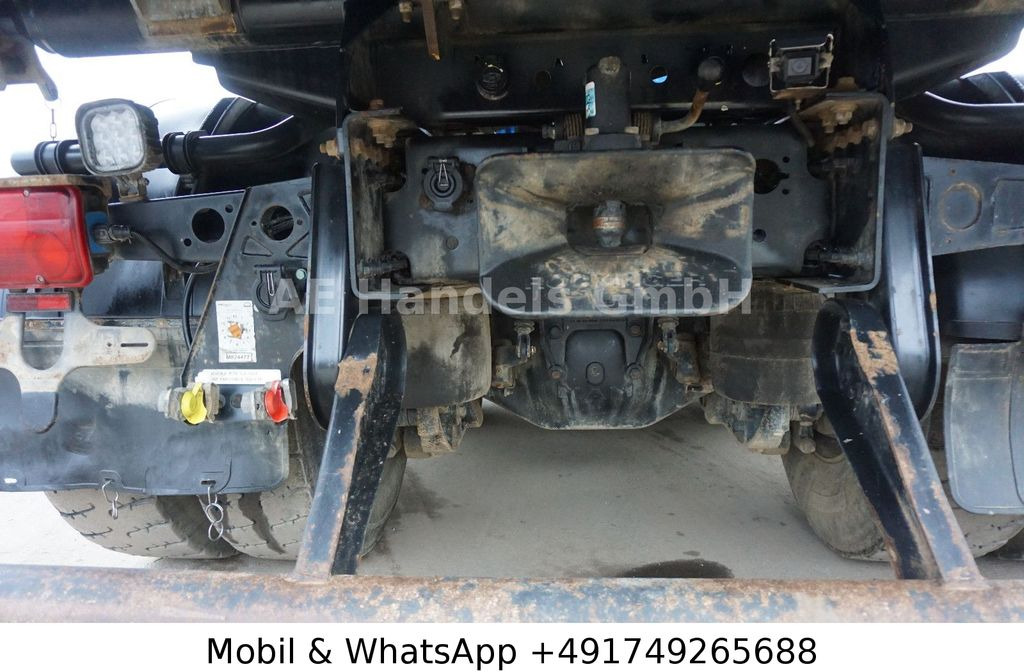 MAN TGS 26.500 XLX BL 6x4 *Manual/Pritarder/Bormatik  в лизинг MAN TGS 26.500 XLX BL 6x4 *Manual/Pritarder/Bormatik: фото 16