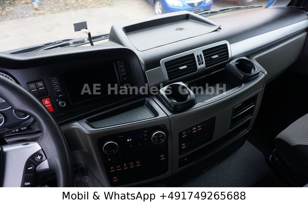MAN TGS 26.500 XLX BL 6x4 *Manual/Pritarder/Bormatik  в лизинг MAN TGS 26.500 XLX BL 6x4 *Manual/Pritarder/Bormatik: фото 29