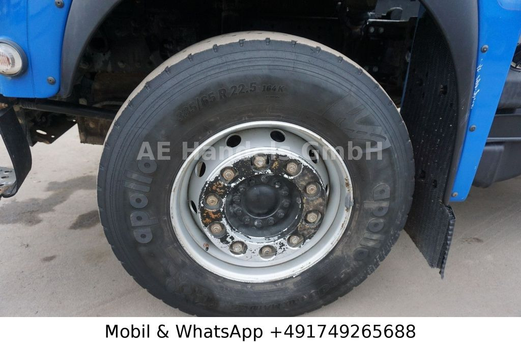 MAN TGS 26.500 XLX BL 6x4 *Manual/Pritarder/Bormatik  в лизинг MAN TGS 26.500 XLX BL 6x4 *Manual/Pritarder/Bormatik: фото 17