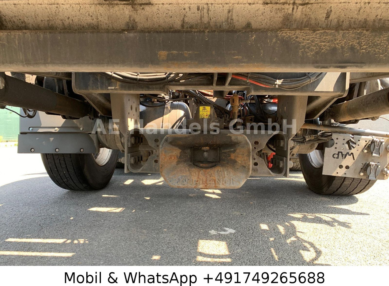 Грузовик-контейнеровоз/ Сменный кузов MAN TGX 26.440 XLX LL 6x2 *Retarder/LDW/LBW/3.Lenk: фото 9 Грузовик-контейнеровоз/ Сменный кузов MAN TGX 26.440 XLX LL 6x2 *Retarder/LDW/LBW/3.Lenk: фото 9