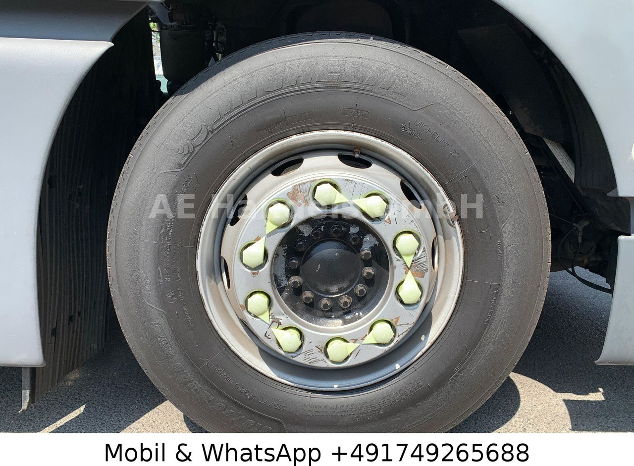 Грузовик-контейнеровоз/ Сменный кузов MAN TGX 26.440 XLX LL 6x2 *Retarder/LDW/LBW/3.Lenk: фото 11 Грузовик-контейнеровоз/ Сменный кузов MAN TGX 26.440 XLX LL 6x2 *Retarder/LDW/LBW/3.Lenk: фото 11