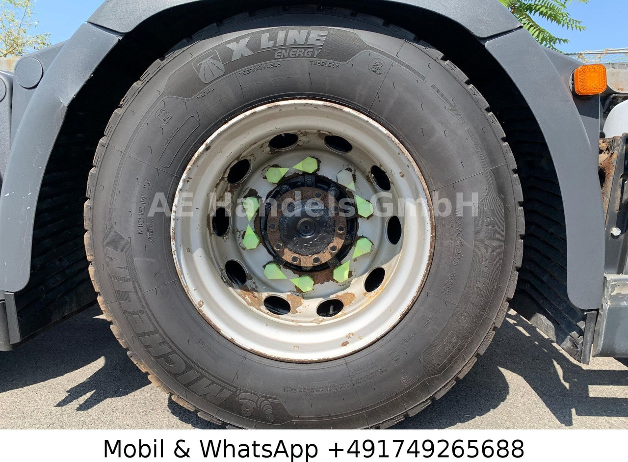 Грузовик-контейнеровоз/ Сменный кузов MAN TGX 26.440 XLX LL 6x2 *Retarder/LDW/LBW/3.Lenk: фото 12 Грузовик-контейнеровоз/ Сменный кузов MAN TGX 26.440 XLX LL 6x2 *Retarder/LDW/LBW/3.Lenk: фото 12