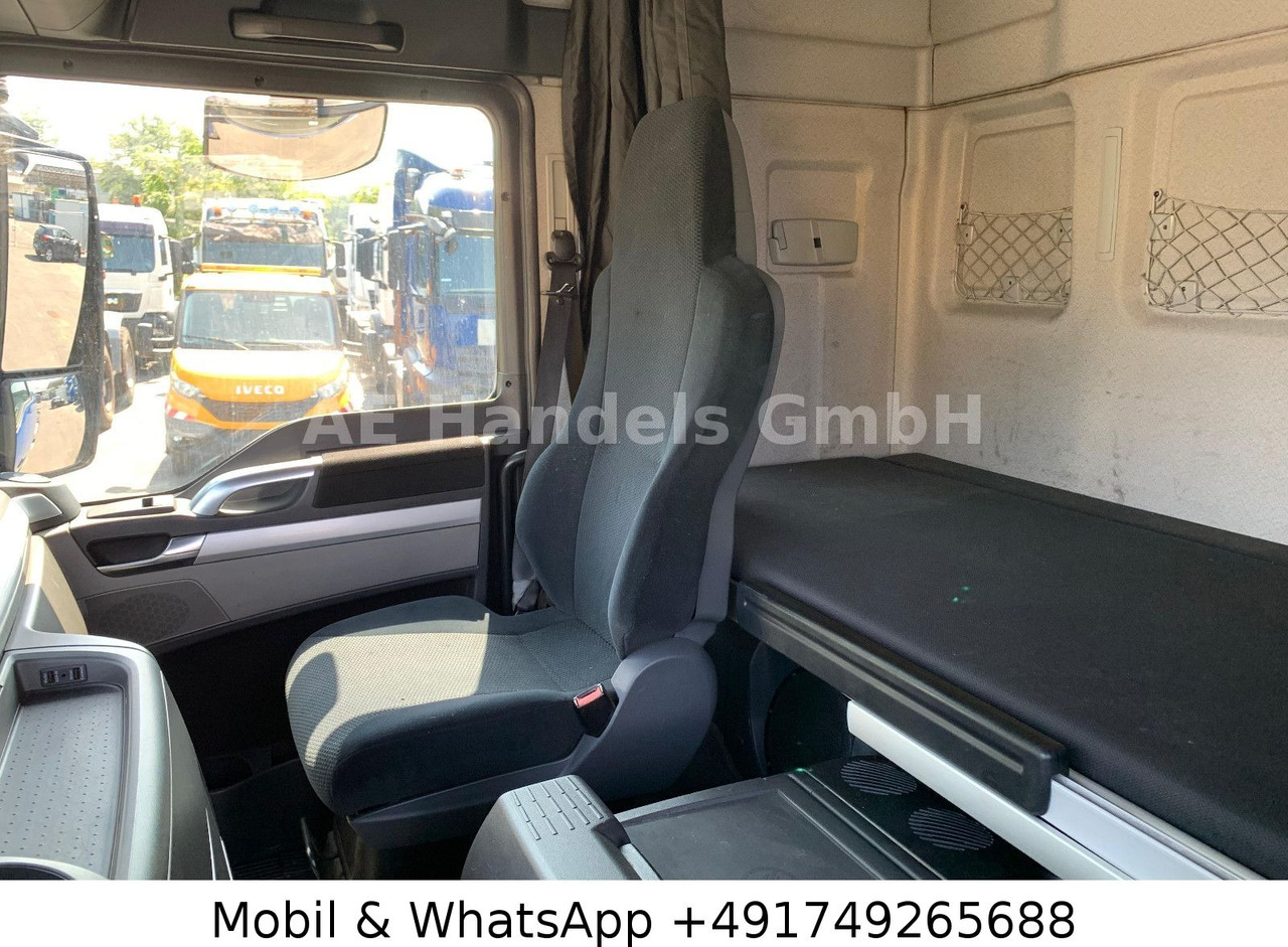 Грузовик-контейнеровоз/ Сменный кузов MAN TGX 26.440 XLX LL 6x2 *Retarder/LDW/LBW/3.Lenk: фото 22 Грузовик-контейнеровоз/ Сменный кузов MAN TGX 26.440 XLX LL 6x2 *Retarder/LDW/LBW/3.Lenk: фото 22