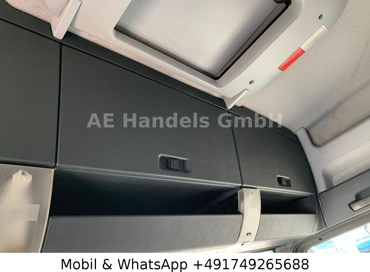 Грузовик-контейнеровоз/ Сменный кузов MAN TGX 26.440 XLX LL 6x2 *Retarder/LDW/LBW/3.Lenk: фото 23 Грузовик-контейнеровоз/ Сменный кузов MAN TGX 26.440 XLX LL 6x2 *Retarder/LDW/LBW/3.Lenk: фото 23