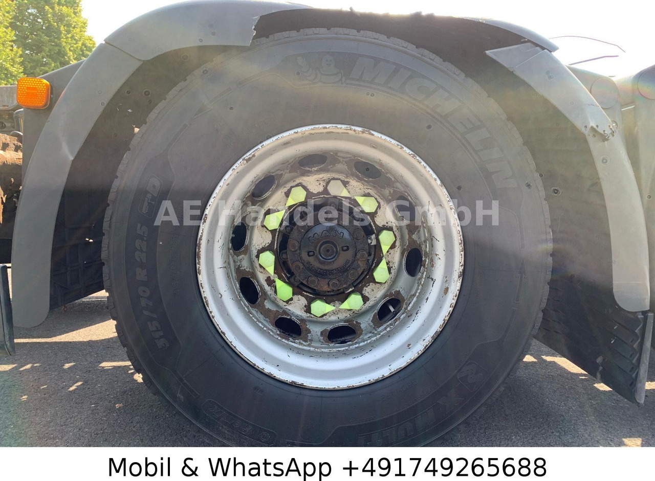 Грузовик-контейнеровоз/ Сменный кузов MAN TGX 26.440 XLX LL 6x2 *Retarder/LDW/LBW/3.Lenk: фото 14 Грузовик-контейнеровоз/ Сменный кузов MAN TGX 26.440 XLX LL 6x2 *Retarder/LDW/LBW/3.Lenk: фото 14