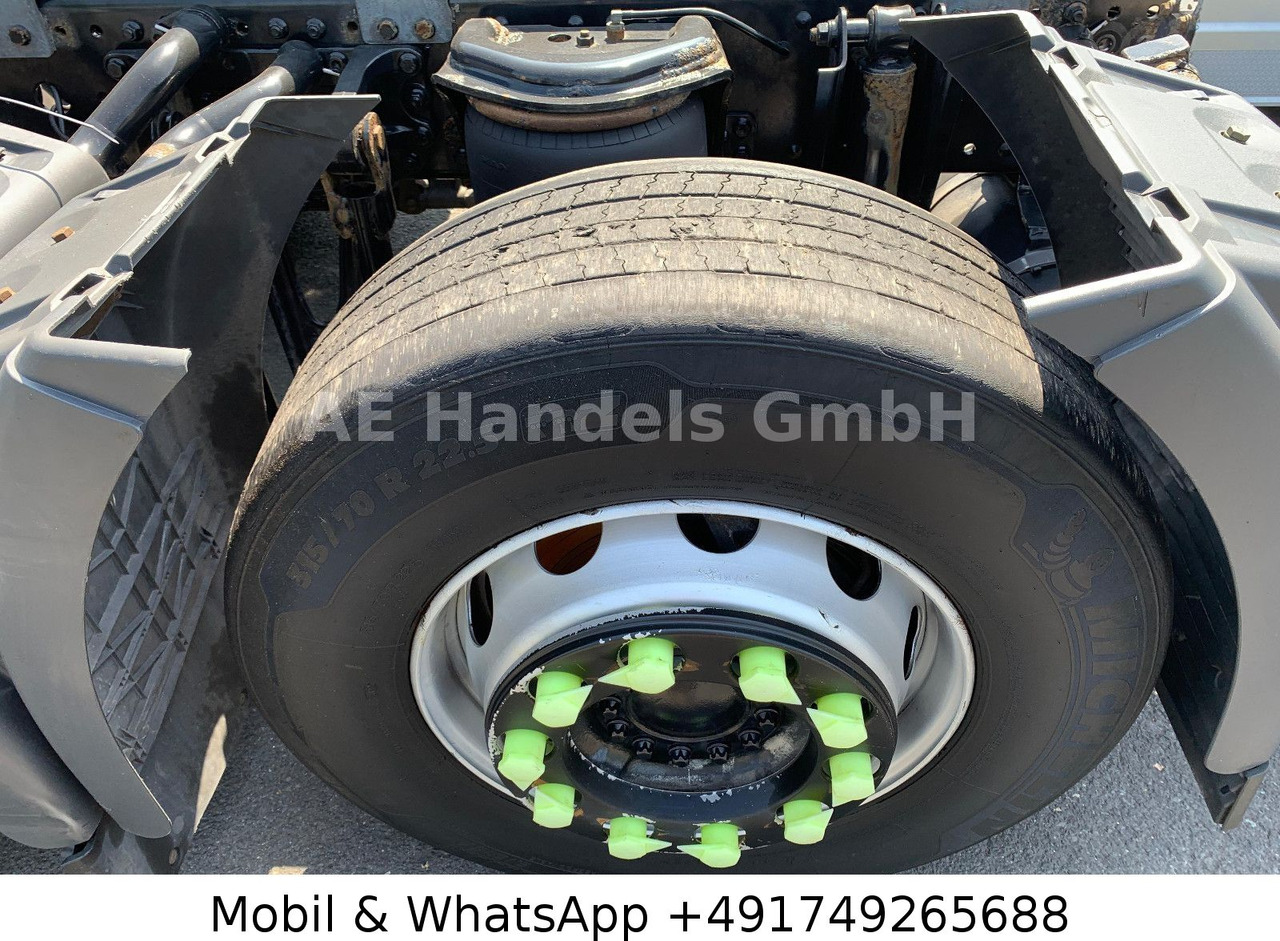 Грузовик-контейнеровоз/ Сменный кузов MAN TGX 26.440 XLX LL 6x2 *Retarder/LDW/LBW/3.Lenk: фото 13 Грузовик-контейнеровоз/ Сменный кузов MAN TGX 26.440 XLX LL 6x2 *Retarder/LDW/LBW/3.Lenk: фото 13