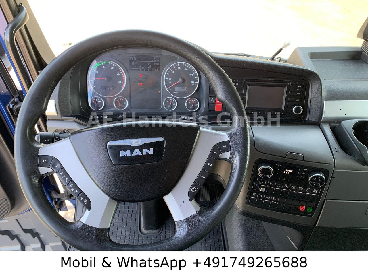 Грузовик-контейнеровоз/ Сменный кузов MAN TGX 26.440 XLX LL 6x2 *Retarder/LDW/LBW/3.Lenk: фото 25 Грузовик-контейнеровоз/ Сменный кузов MAN TGX 26.440 XLX LL 6x2 *Retarder/LDW/LBW/3.Lenk: фото 25