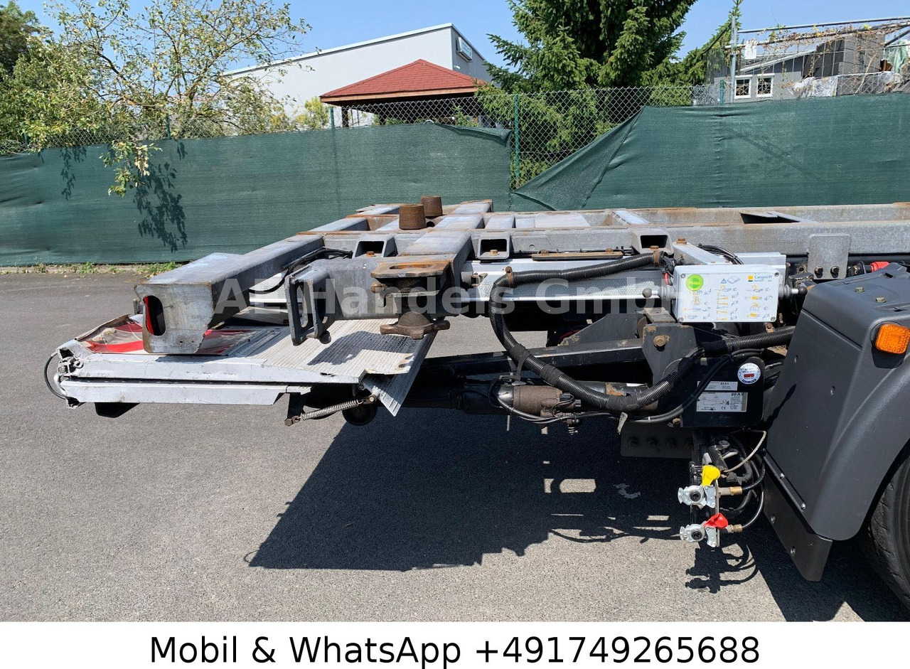 Грузовик-контейнеровоз/ Сменный кузов MAN TGX 26.440 XLX LL 6x2 *Retarder/LDW/LBW/3.Lenk: фото 10 Грузовик-контейнеровоз/ Сменный кузов MAN TGX 26.440 XLX LL 6x2 *Retarder/LDW/LBW/3.Lenk: фото 10