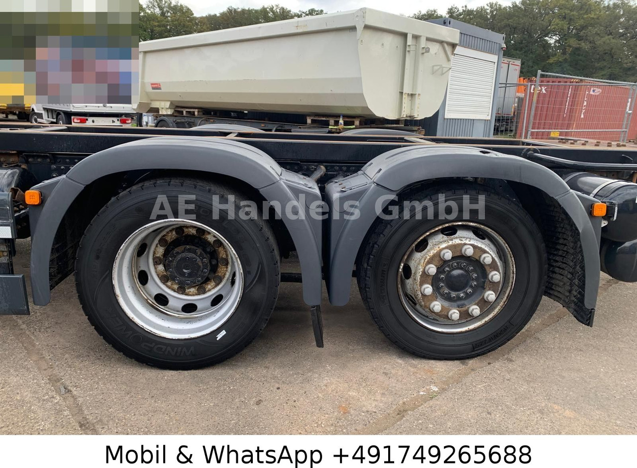 Грузовик-шасси MAN TGX 26.440 XXL BDF LL *Retarder/Multi/Lift/AHK: фото 15 Грузовик-шасси MAN TGX 26.440 XXL BDF LL *Retarder/Multi/Lift/AHK: фото 15