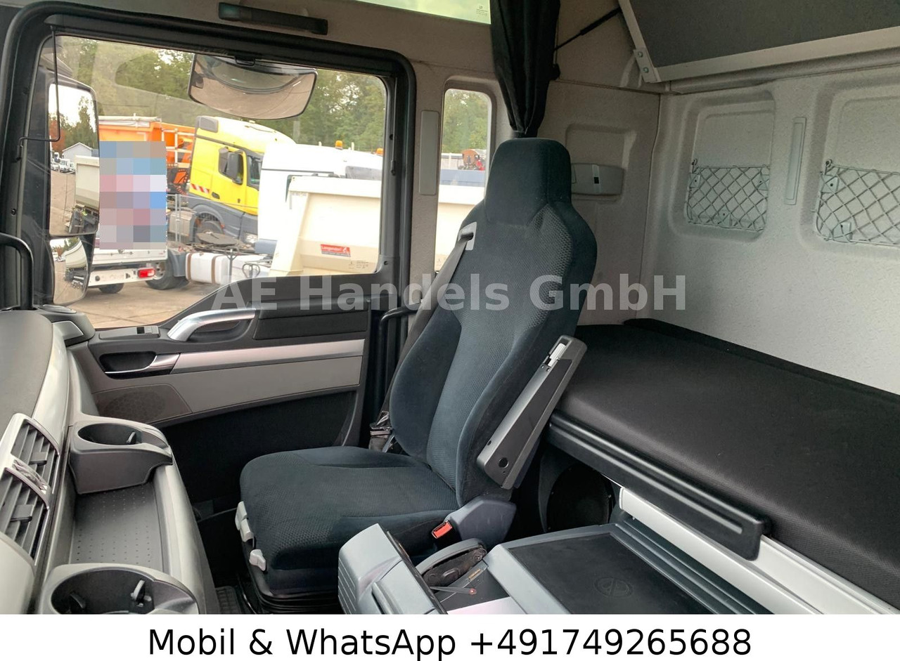 Грузовик-шасси MAN TGX 26.440 XXL BDF LL *Retarder/Multi/Lift/AHK: фото 25 Грузовик-шасси MAN TGX 26.440 XXL BDF LL *Retarder/Multi/Lift/AHK: фото 25