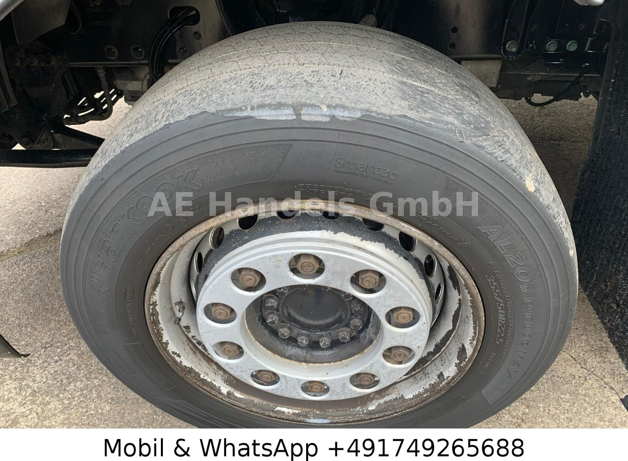 Грузовик-шасси MAN TGX 26.440 XXL BDF LL *Retarder/Multi/Lift/AHK: фото 14 Грузовик-шасси MAN TGX 26.440 XXL BDF LL *Retarder/Multi/Lift/AHK: фото 14