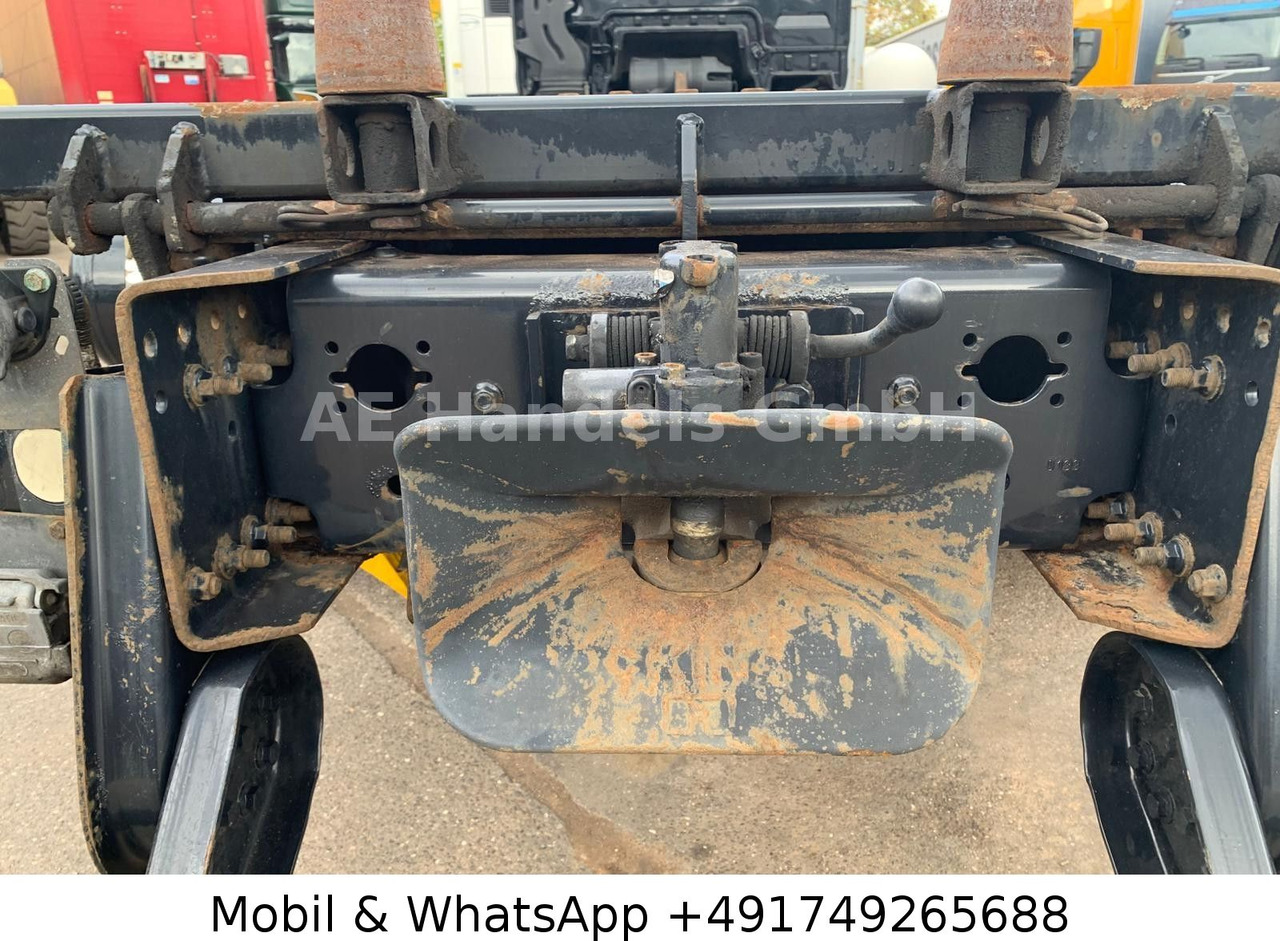 Грузовик-шасси MAN TGX 26.440 XXL BDF LL *Retarder/Multi/Lift/AHK: фото 12 Грузовик-шасси MAN TGX 26.440 XXL BDF LL *Retarder/Multi/Lift/AHK: фото 12
