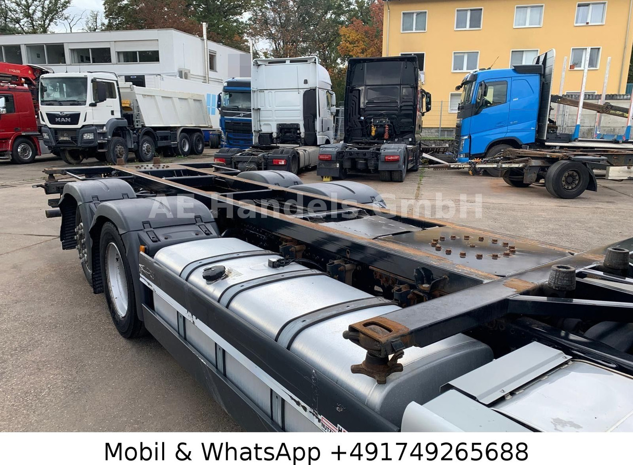 Грузовик-шасси MAN TGX 26.440 XXL BDF LL *Retarder/Multi/Lift/AHK: фото 10 Грузовик-шасси MAN TGX 26.440 XXL BDF LL *Retarder/Multi/Lift/AHK: фото 10