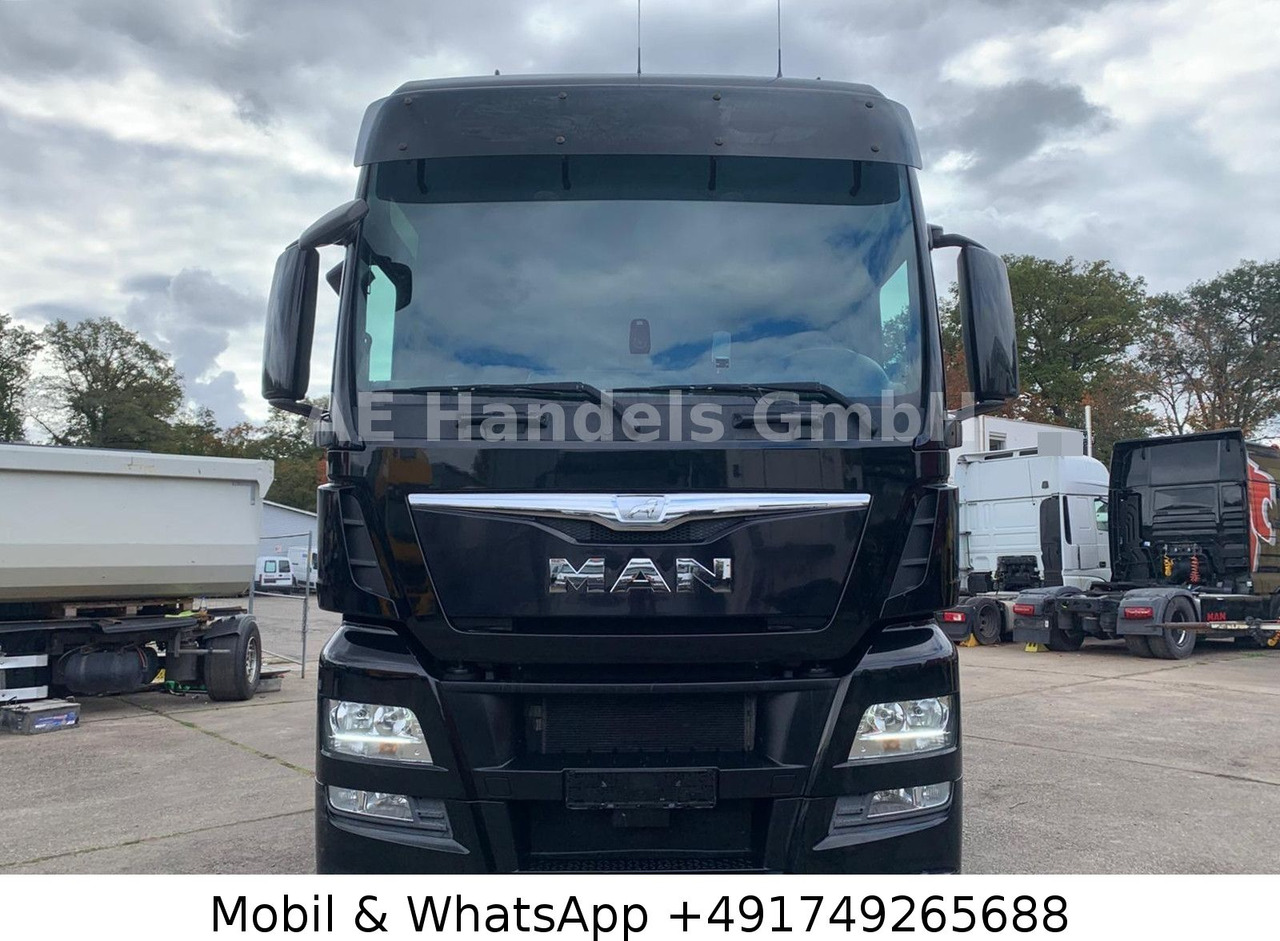 Грузовик-шасси MAN TGX 26.440 XXL BDF LL *Retarder/Multi/Lift/AHK: фото 9 Грузовик-шасси MAN TGX 26.440 XXL BDF LL *Retarder/Multi/Lift/AHK: фото 9