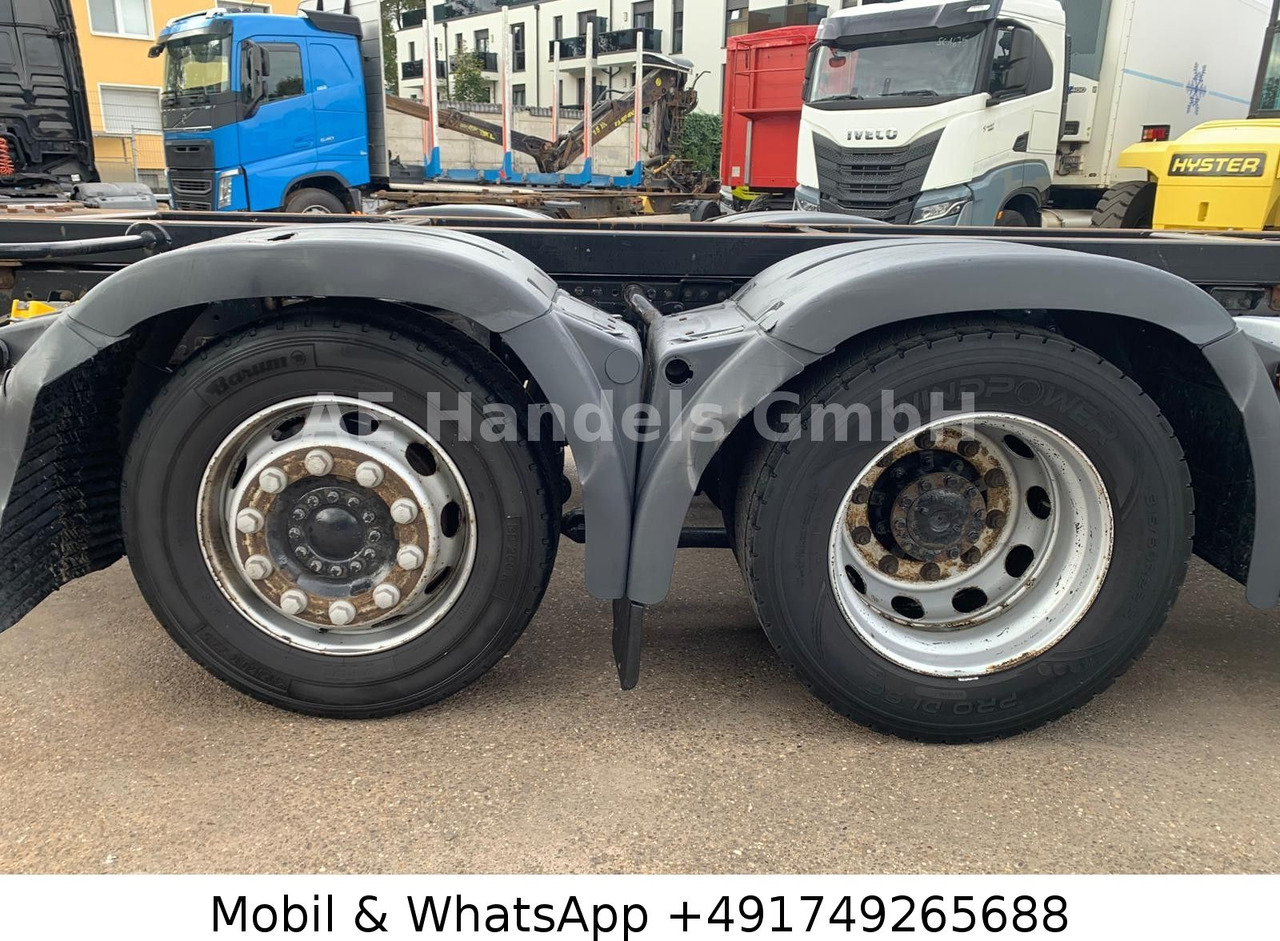 Грузовик-шасси MAN TGX 26.440 XXL BDF LL *Retarder/Multi/Lift/AHK: фото 20 Грузовик-шасси MAN TGX 26.440 XXL BDF LL *Retarder/Multi/Lift/AHK: фото 20