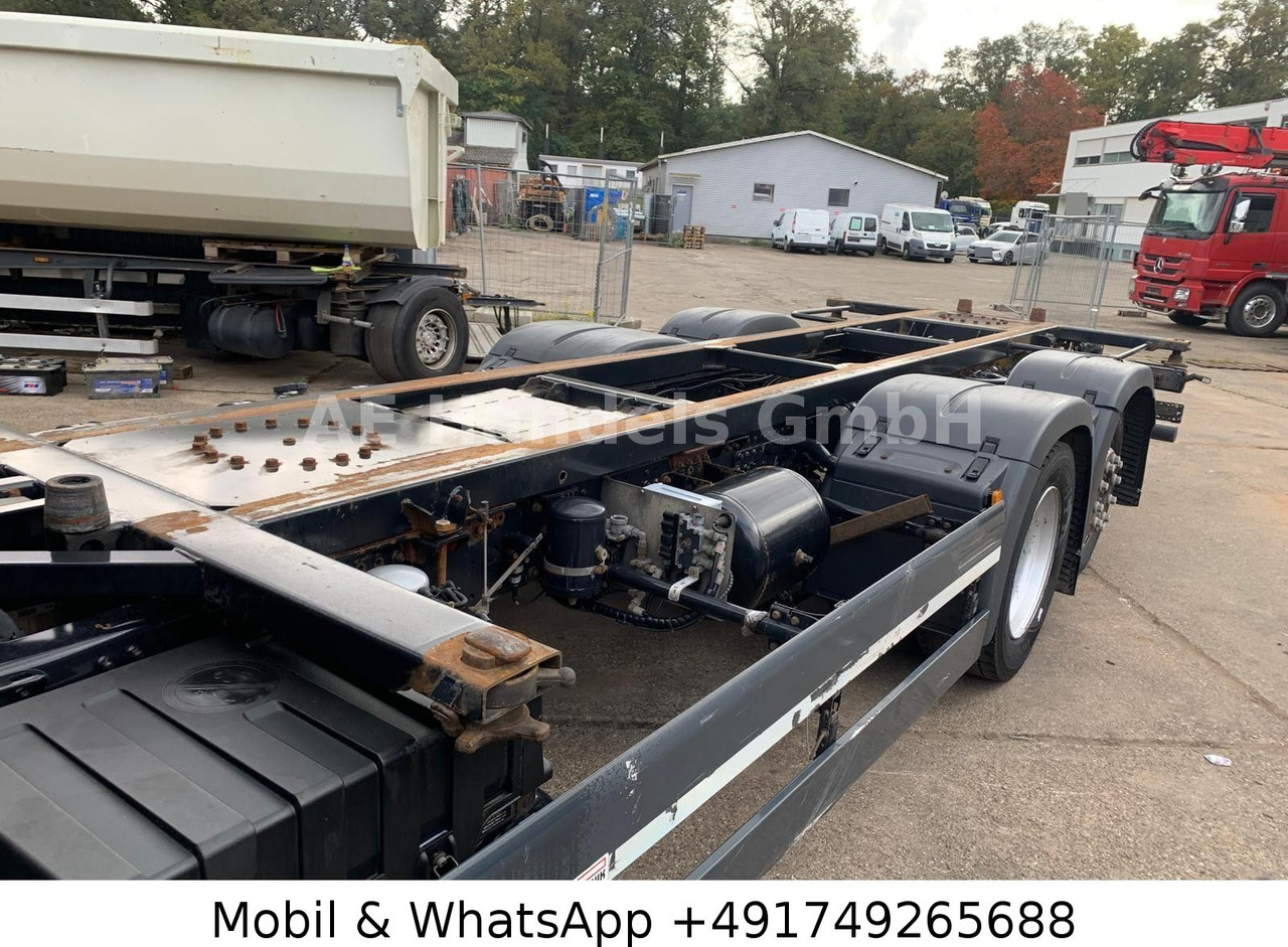 Грузовик-шасси MAN TGX 26.440 XXL BDF LL *Retarder/Multi/Lift/AHK: фото 11 Грузовик-шасси MAN TGX 26.440 XXL BDF LL *Retarder/Multi/Lift/AHK: фото 11