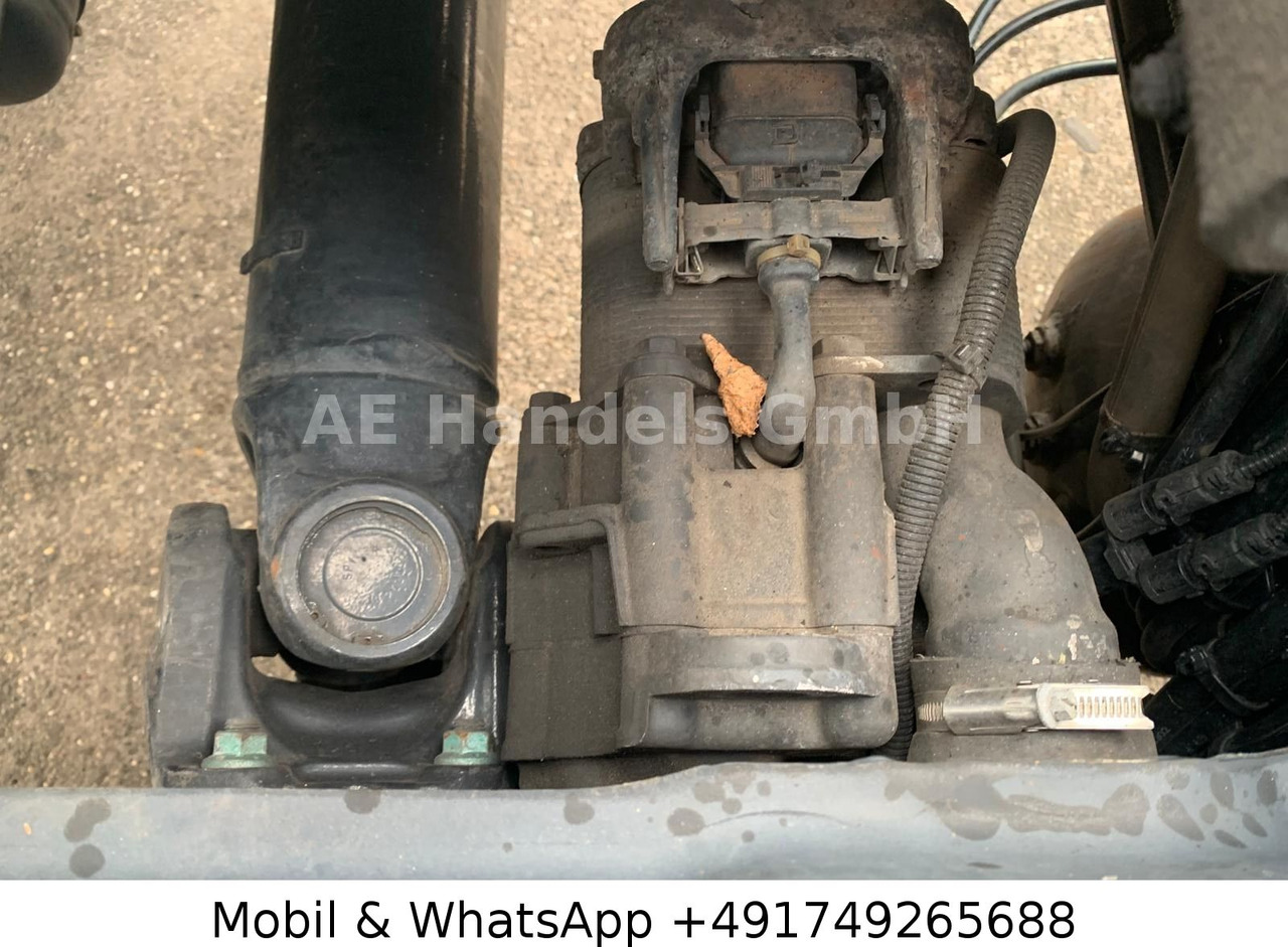 Грузовик-шасси MAN TGX 26.440 XXL BDF LL *Retarder/Multi/Lift/AHK: фото 13 Грузовик-шасси MAN TGX 26.440 XXL BDF LL *Retarder/Multi/Lift/AHK: фото 13