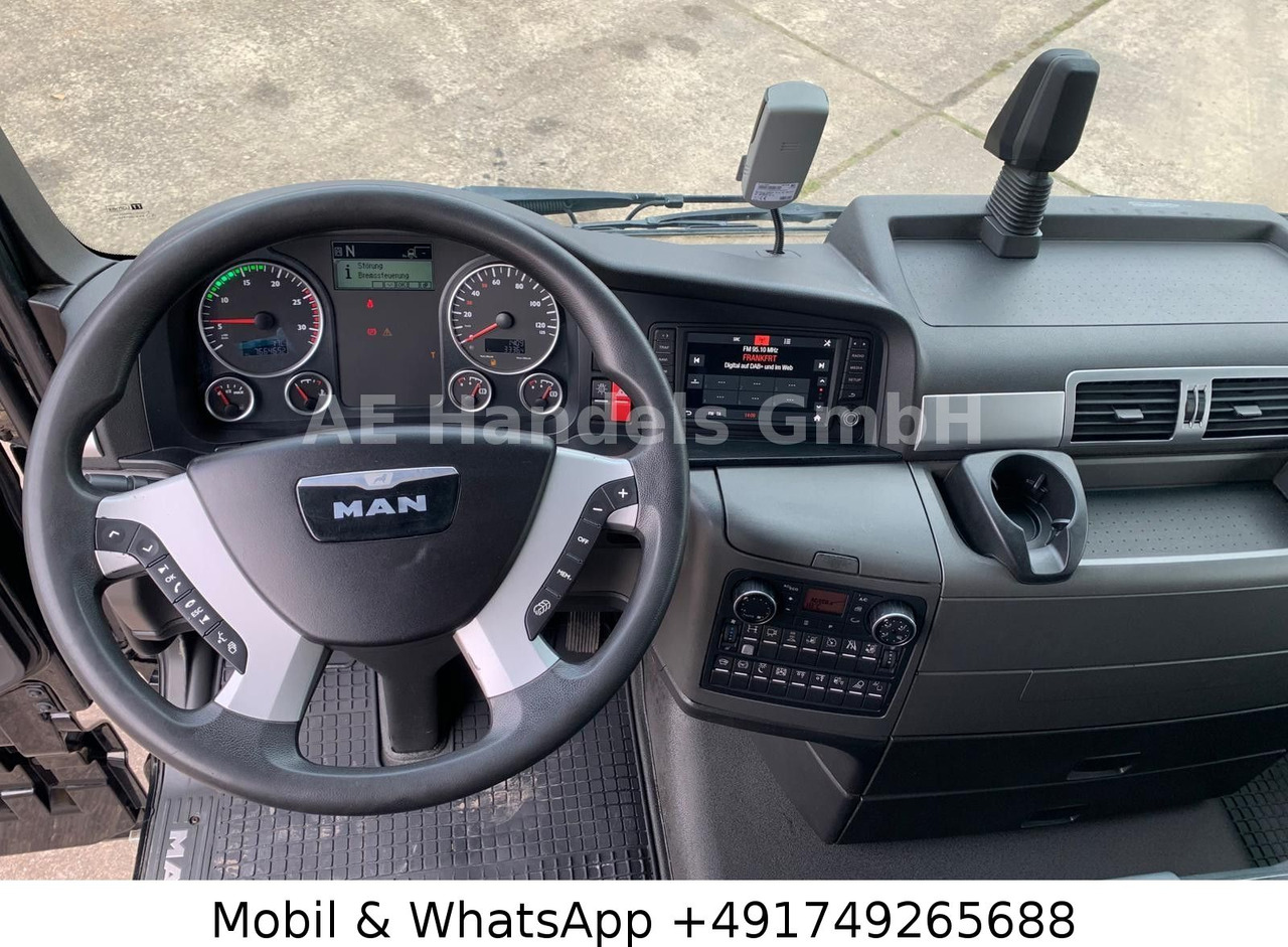 Грузовик-шасси MAN TGX 26.440 XXL BDF LL *Retarder/Multi/Lift/AHK: фото 28 Грузовик-шасси MAN TGX 26.440 XXL BDF LL *Retarder/Multi/Lift/AHK: фото 28
