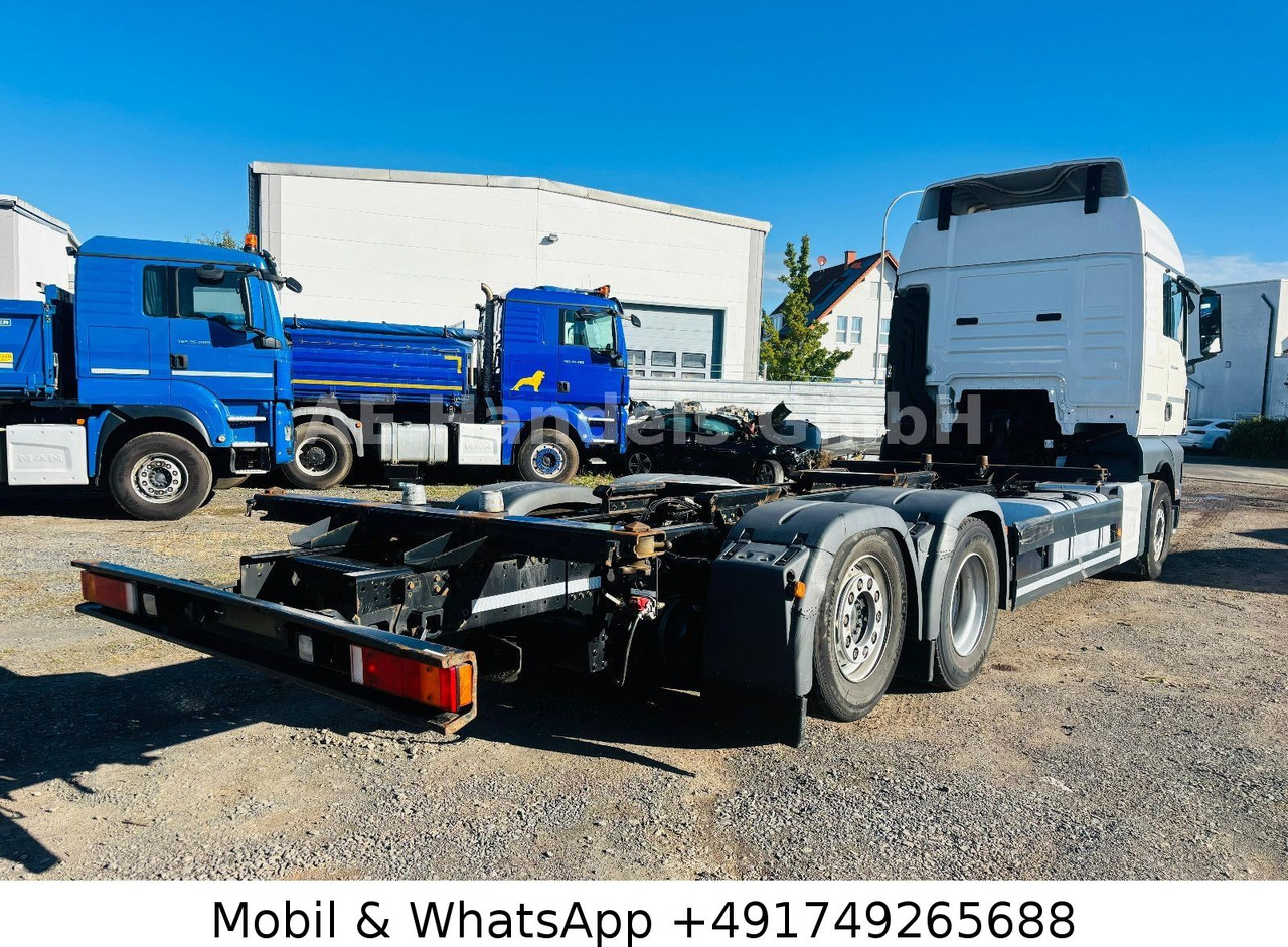 MAN TGX 26.460 BDF XLX LL 6x2 *Retarder/ACC/Lift/AHK - Грузовик-контейнеровоз/ Сменный кузов: фото 3 MAN TGX 26.460 BDF XLX LL 6x2 *Retarder/ACC/Lift/AHK - Грузовик-контейнеровоз/ Сменный кузов: фото 3