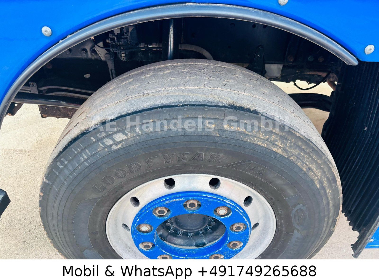 Самосвал MAN TGX 26.480 XL BB 6x4 Schwarzmüller *Retarder/ACC: фото 15
