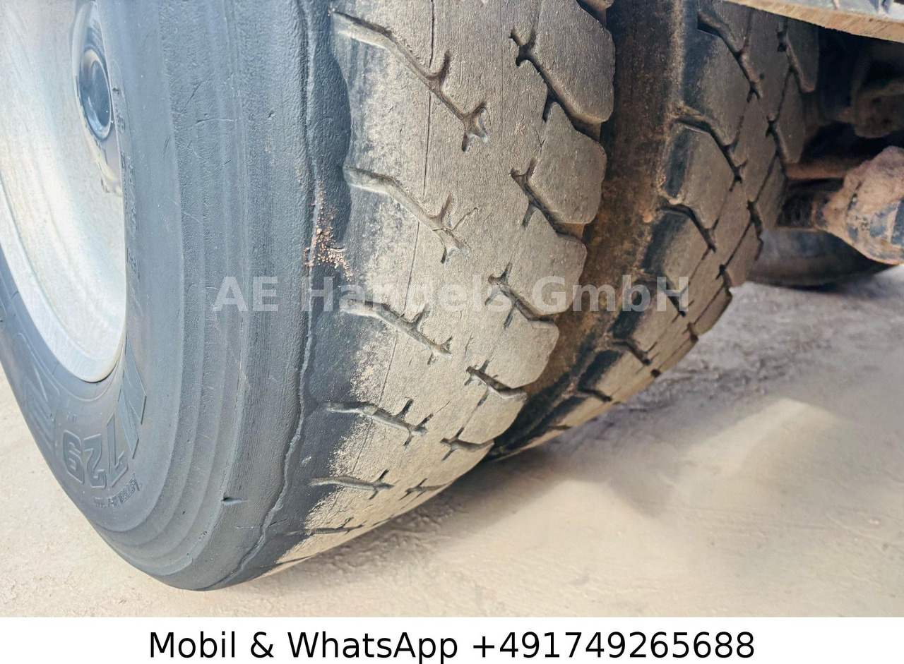 Самосвал MAN TGX 26.480 XL BB 6x4 Schwarzmüller *Retarder/ACC: фото 18