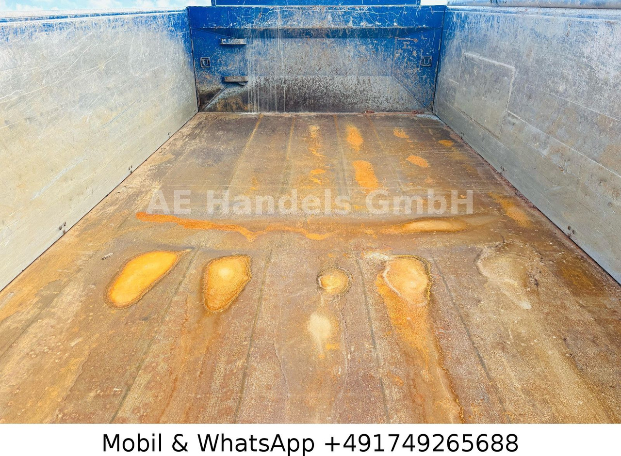 Самосвал MAN TGX 26.480 XL BB 6x4 Schwarzmüller *Retarder/ACC: фото 12