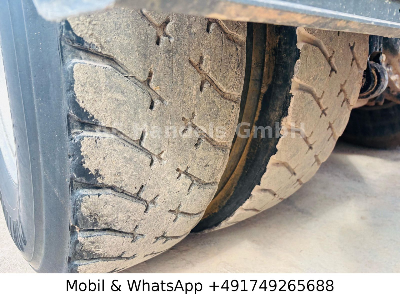 Самосвал MAN TGX 26.480 XL BB 6x4 Schwarzmüller *Retarder/ACC: фото 19