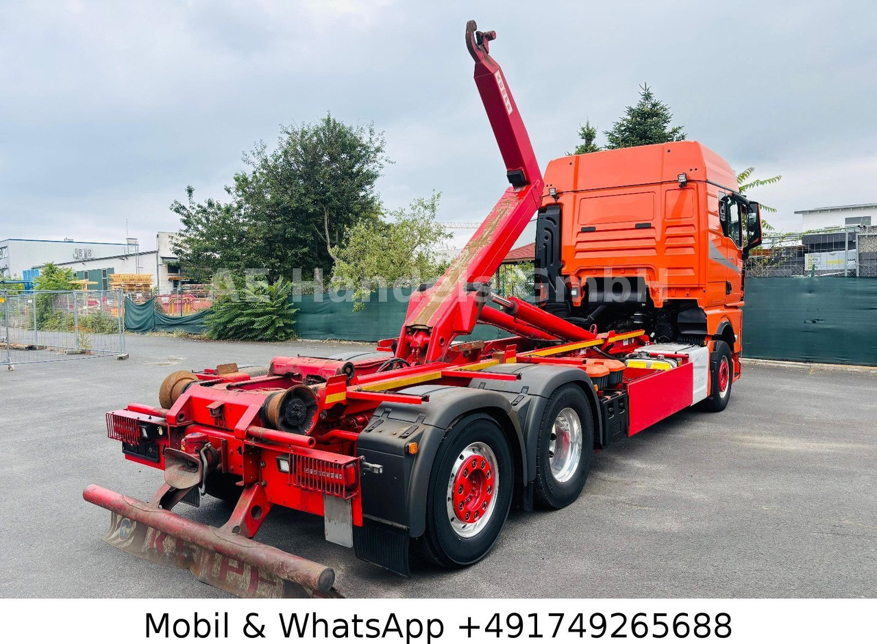 MAN TGX 26.510 BL Kempf VDL-S-18-6200 *Retarder/Lenk - Крюковой мультилифт: фото 3 MAN TGX 26.510 BL Kempf VDL-S-18-6200 *Retarder/Lenk - Крюковой мультилифт: фото 3