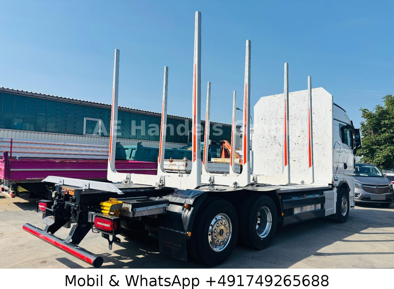 MAN TGX 26.510 GM LL 6x2 *Retarder/3.Lenk/Standklima - Грузовик-шасси: фото 3 MAN TGX 26.510 GM LL 6x2 *Retarder/3.Lenk/Standklima - Грузовик-шасси: фото 3