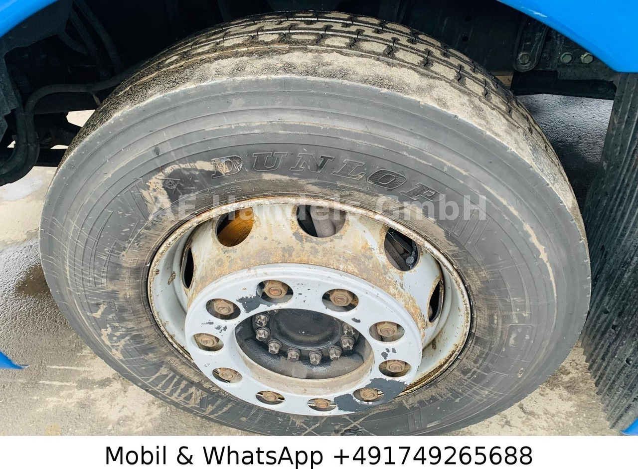 Грузовик-контейнеровоз/ Сменный кузов MAN TGX 26.510 XLX LL 6x2 BDF *Retarder/ACC/AHK/Lift: фото 16 Грузовик-контейнеровоз/ Сменный кузов MAN TGX 26.510 XLX LL 6x2 BDF *Retarder/ACC/AHK/Lift: фото 16